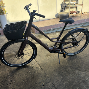 스페셜라이즈드 전기자전거 como sl 라지 이미지