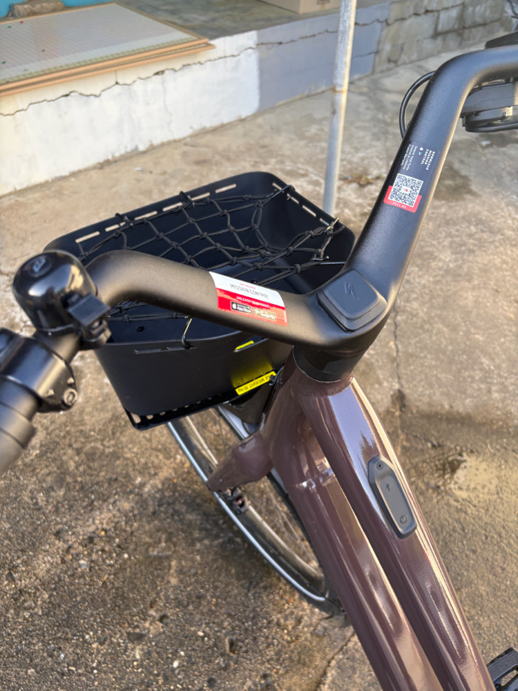 스페셜라이즈드 전기자전거 como sl 라지 이미지