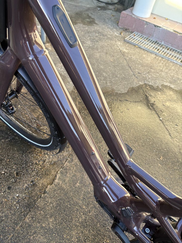 스페셜라이즈드 전기자전거 como sl 라지 이미지