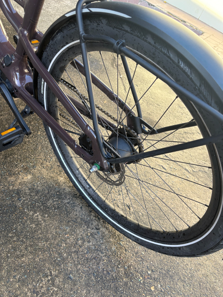 스페셜라이즈드 전기자전거 como sl 라지 이미지