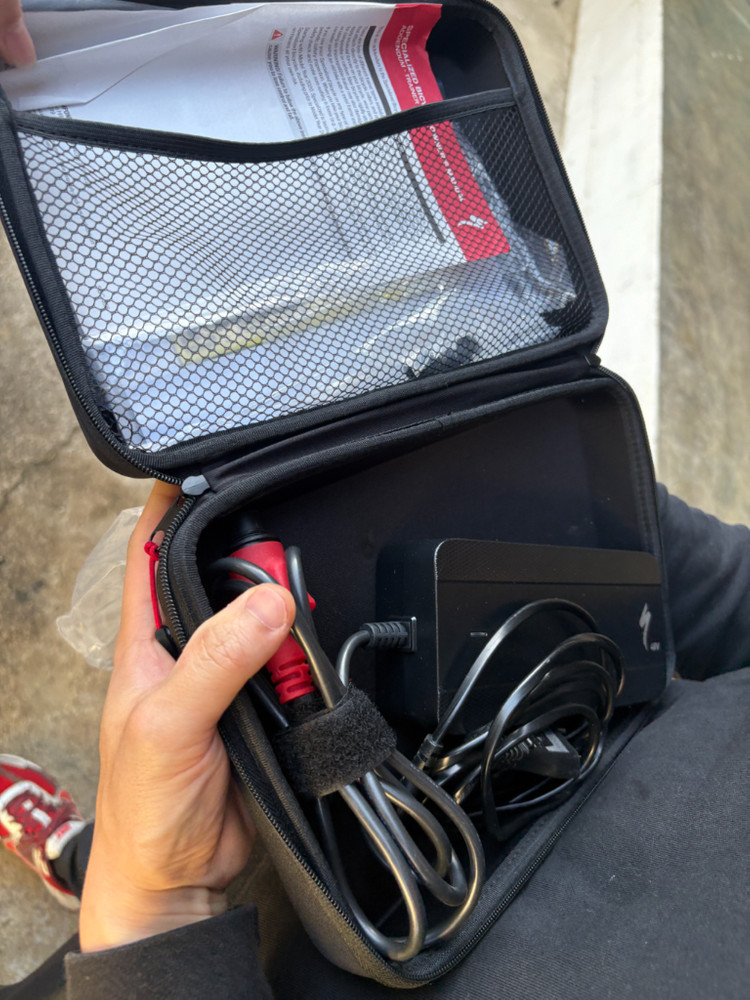 스페셜라이즈드 전기자전거 como sl 라지 이미지