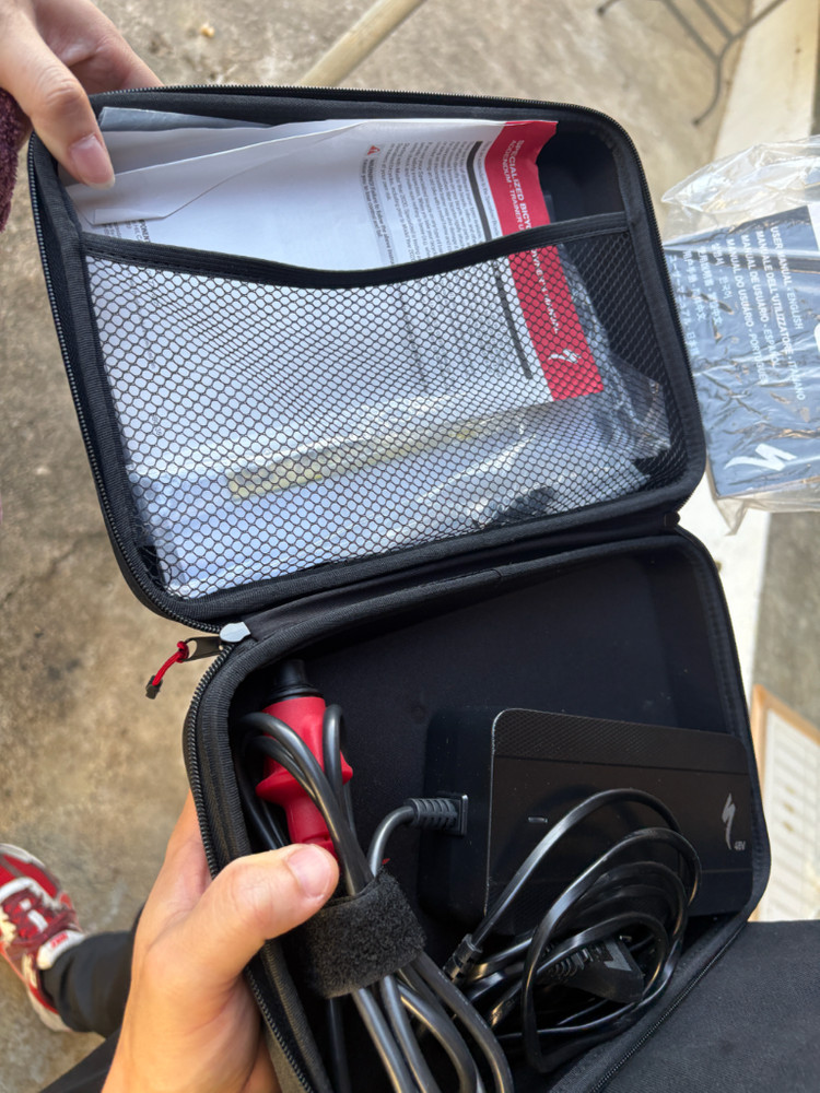 스페셜라이즈드 전기자전거 como sl 라지 이미지