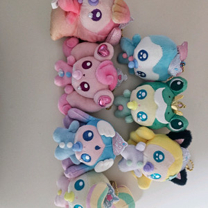 캐치티니핑 베이비 키링 이미지