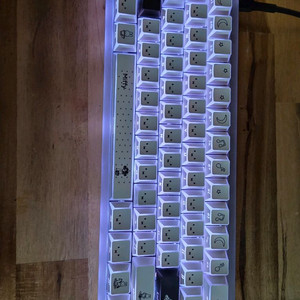 베놈 60he rgb 이미지