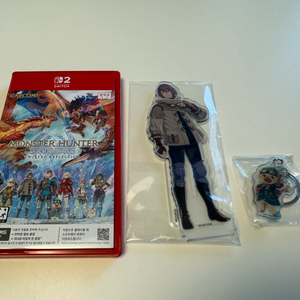 닌텐도스위치2 몬스터헌터 스토리즈3 판매합니다. 이미지