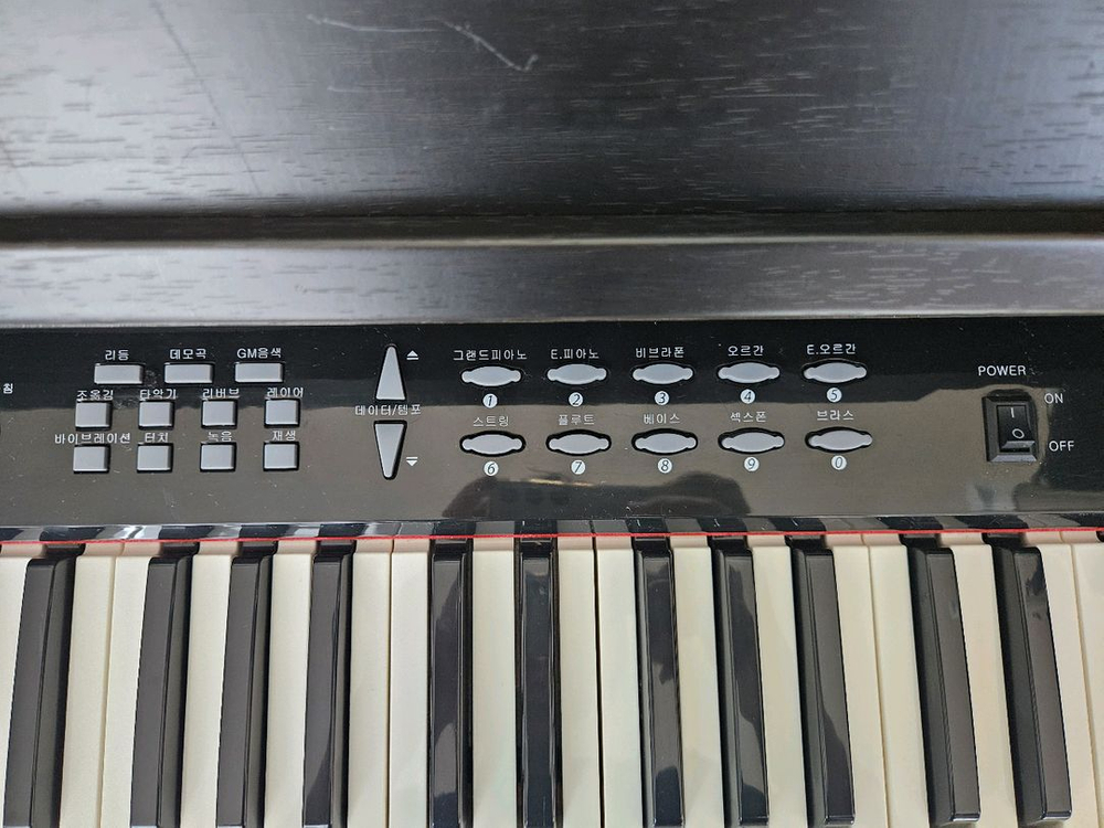 디지털 피아노 Audis 350a pro 이미지