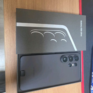 갤럭시 S26 울트라 512GB 블랙 이미지