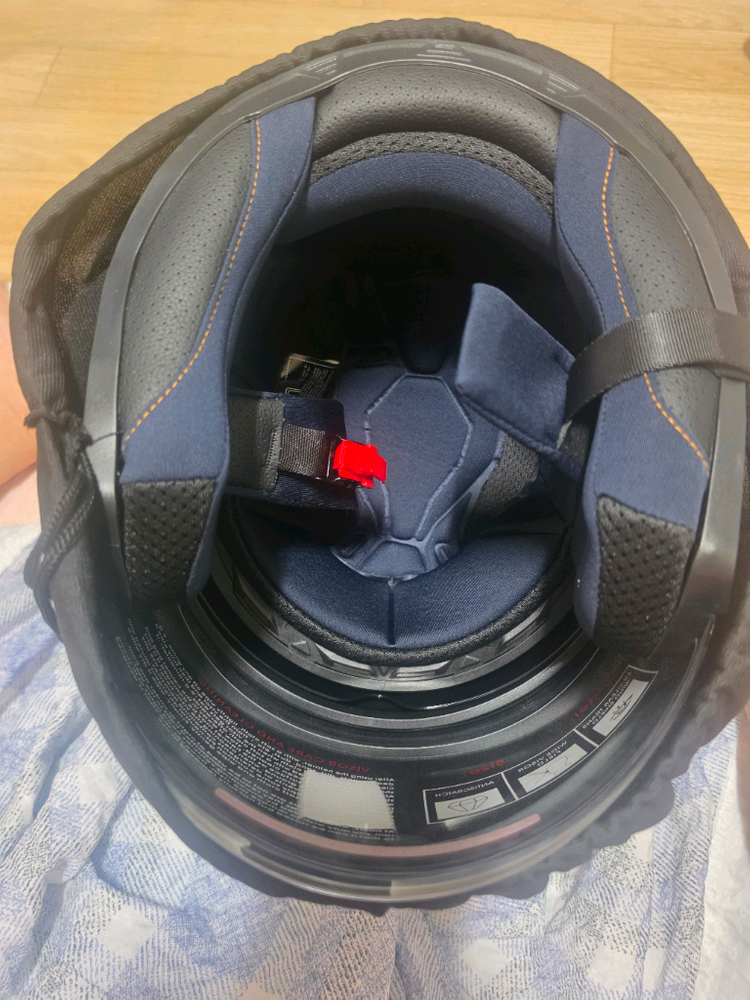 최저가급처!) 라이더 알파 오픈페이스 미사용 저렴이 싸게 팝니다 이미지