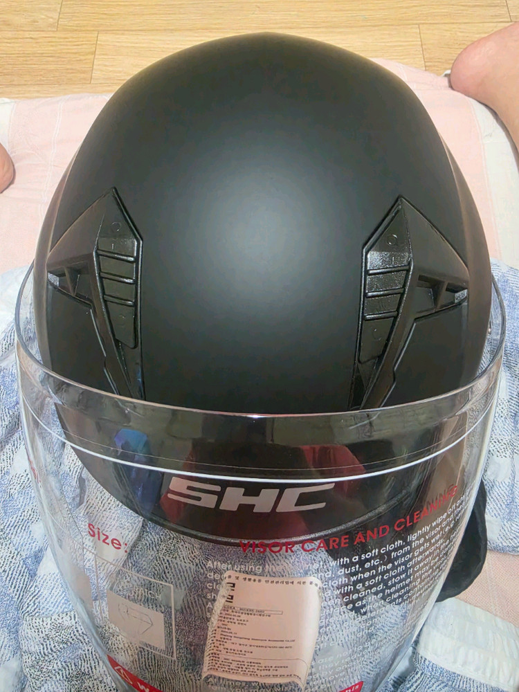 최저가급처!) 라이더 알파 오픈페이스 미사용 저렴이 싸게 팝니다 이미지