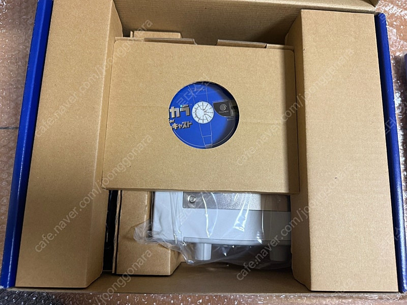 전설의 유니콘!! 드림캐스트 가라오케 미사용 풀박스 판매합니다 이미지