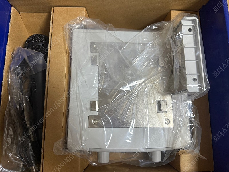 전설의 유니콘!! 드림캐스트 가라오케 미사용 풀박스 판매합니다 이미지