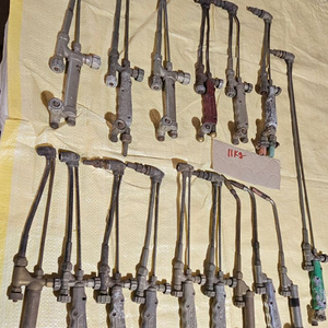 산소 절단기 토치 이미지