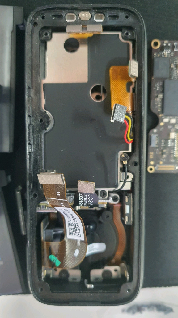 Insta360 ONE X2 부품 및 배터리 충전기 이미지