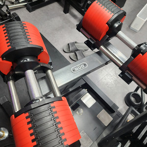 누오덤벨 32kg 풀세트 헥사우스 포함 이미지