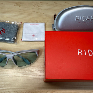 라이다 RIDAR 카디악 스포츠 러닝 고글 선글라스 이미지