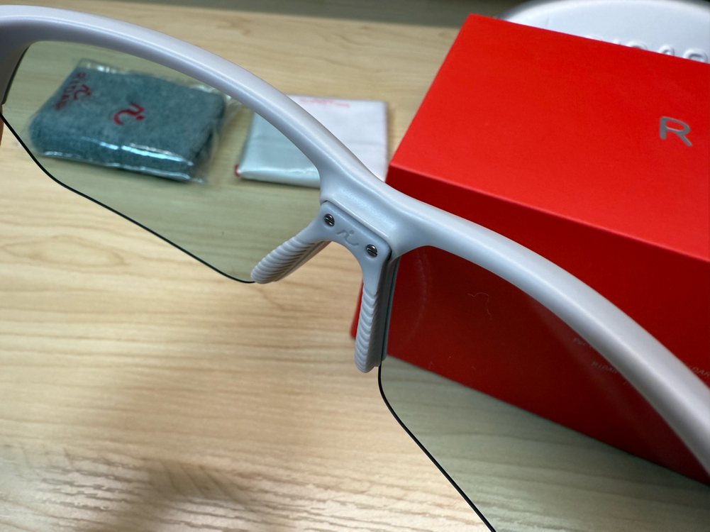 라이다 RIDAR 카디악 스포츠 러닝 고글 선글라스 이미지