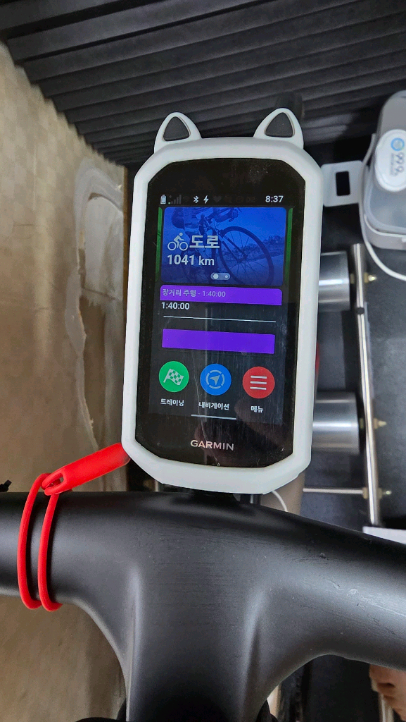 25년식마돈SL7 8세대 로드자전거 판매합니다. 이미지