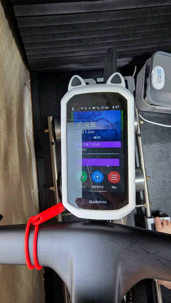 25년식마돈SL7 8세대 로드자전거 판매합니다. 이미지