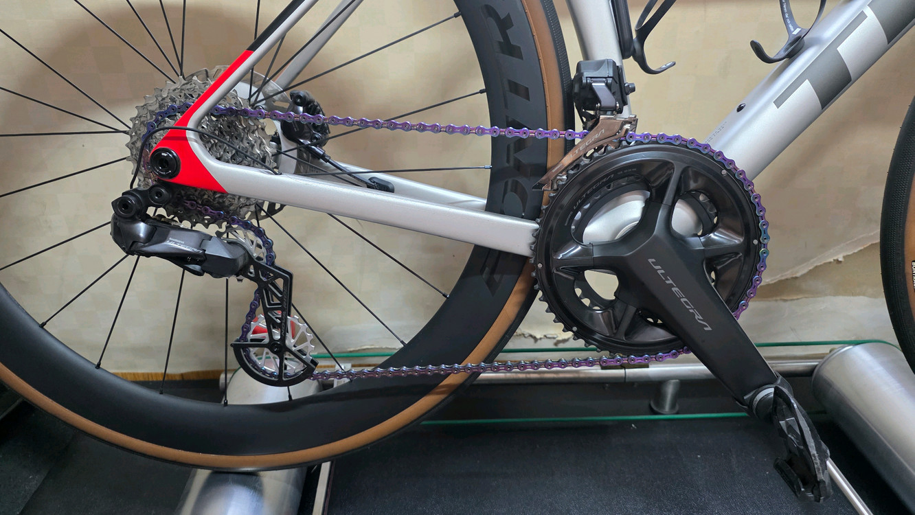 25년식마돈SL7 8세대 로드자전거 판매합니다. 이미지