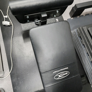 바디엑스 스쿼트 싯업 코어머신 BK-6005B 이미지