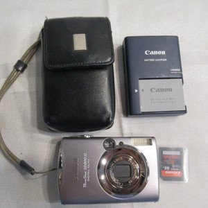 캐논 익서스 850 (파워샷 800IS) 이미지