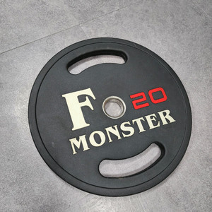 에프몬스터 우레탄 원판 105kg 세트 이미지