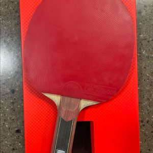 미즈타니준ZLC, 엑시옴 이승수ALX 탁구라켓 이미지