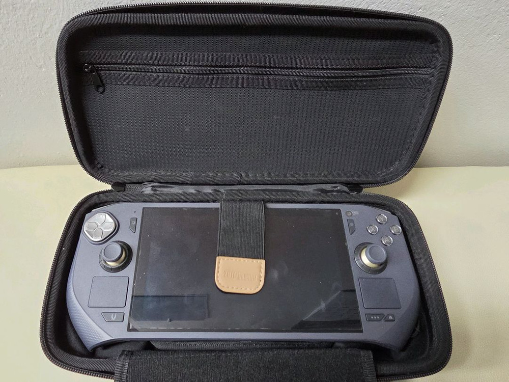 휴대용 게임기 조텍존 팝니다 이미지