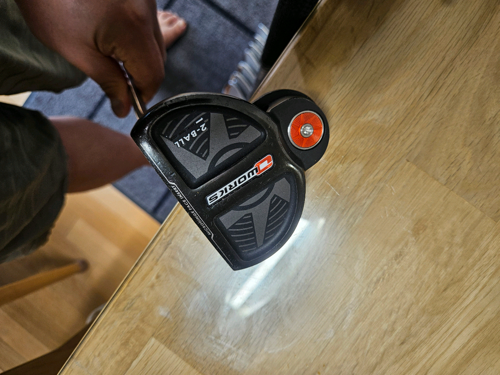 여성용 캘러웨이 로그st 골프채 세트 신품급 이미지