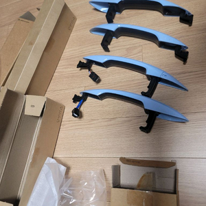 아반떼N pe 순정부품 세트 일괄 판매합니다 이미지