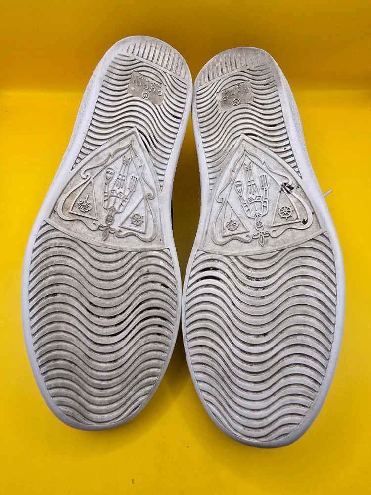 구찌 에이스 옷핀 스니커즈 (230) 이미지