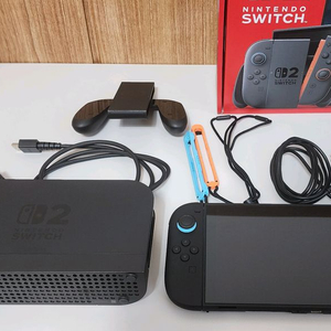 닌텐도 스위치2 팝니당 이미지