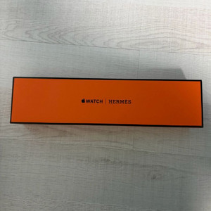 [새상품]애플워치9 에르메스 실버 스테인리스 45MM 미개봉 이미지