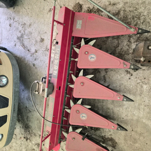 관리기 콩.사료작물 예취기 이미지