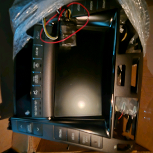 LS460 순정 오디오 팝니다 이미지