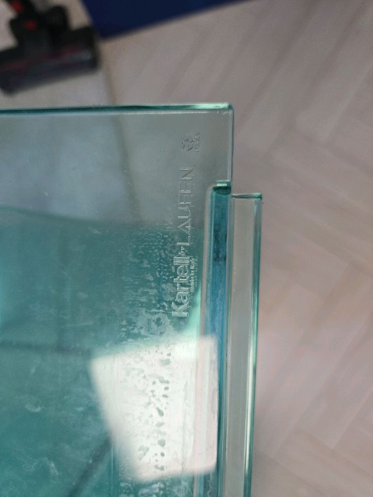 카르텔 사운드 랙 KARTELL SOUND RACK 민트 1개 장식장 명품가구 이미지