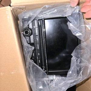 포르쉐 파나메라 순정오디오 헤드 유닛PCM 이미지