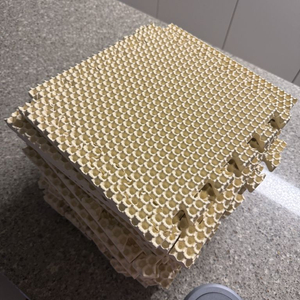 헨로포우 고양이 사막화 매트 16개 이미지