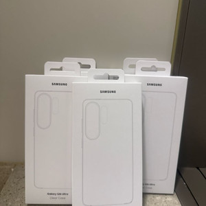 삼성 정품 갤럭시 s26 울트라 케이스 미개봉 새상품 이미지
