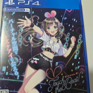 ps4키즈나 아이 터치더비트 이미지
