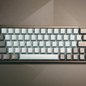 8K KBDfans x MM HE 래피드트리거 게이밍키보드 판매합니다 이미지