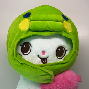 다마고치 주댕치 모자 쿠치파치 사쿠야 위시돌 팡이 엔시티위시 이미지