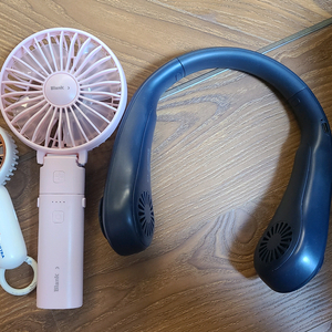 휴대용선풍기,손풍기 이미지