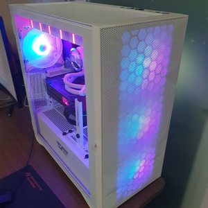 i9 11900f rtx3070 게이밍 pc 데스크탑 컴퓨터 수랭 본체 처분!(서비스o) 이미지
