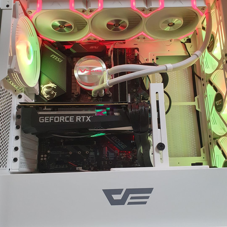 i9 11900f rtx3070 게이밍 pc 데스크탑 컴퓨터 수랭 본체 처분!(서비스o) 이미지