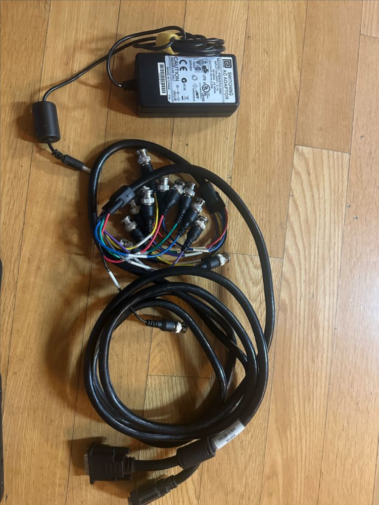 avid mojo sdi 시스템 이미지