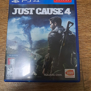 ps4 저스트코즈4 이미지