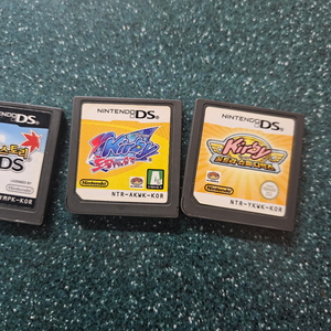 닌텐도 별의 커비 도팡의 일당습격, 울트라슈퍼 디럭스, 메이플스토리 ds 알칩팝니다 이미지