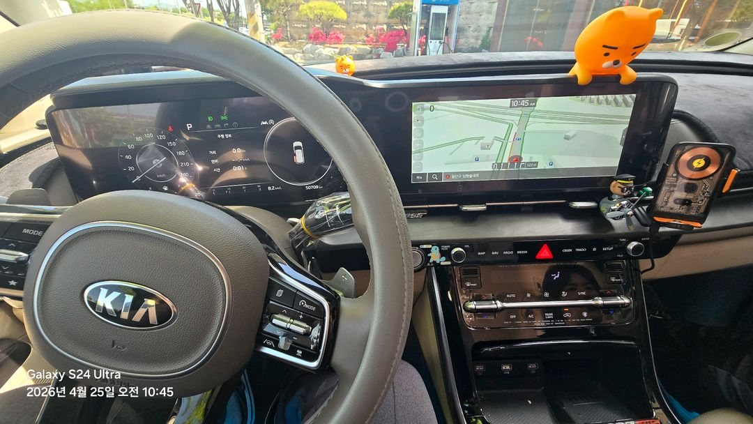 카니발 7인승 디젤 이미지