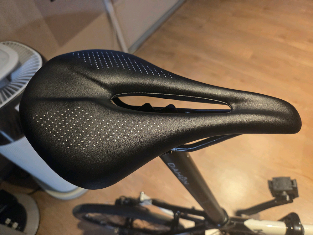 다혼 k3 플러스 16인치 접이식 미니벨로 자전거 이미지